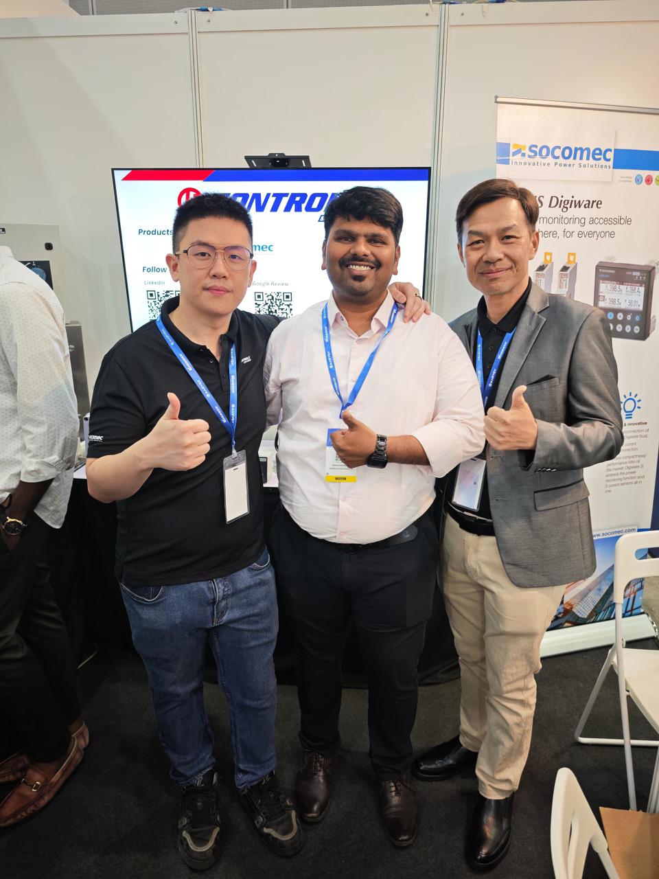 TIBCON at ENGINEER & MARVEX 2025, Malaysia